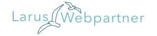 Larus Webpartner Logo